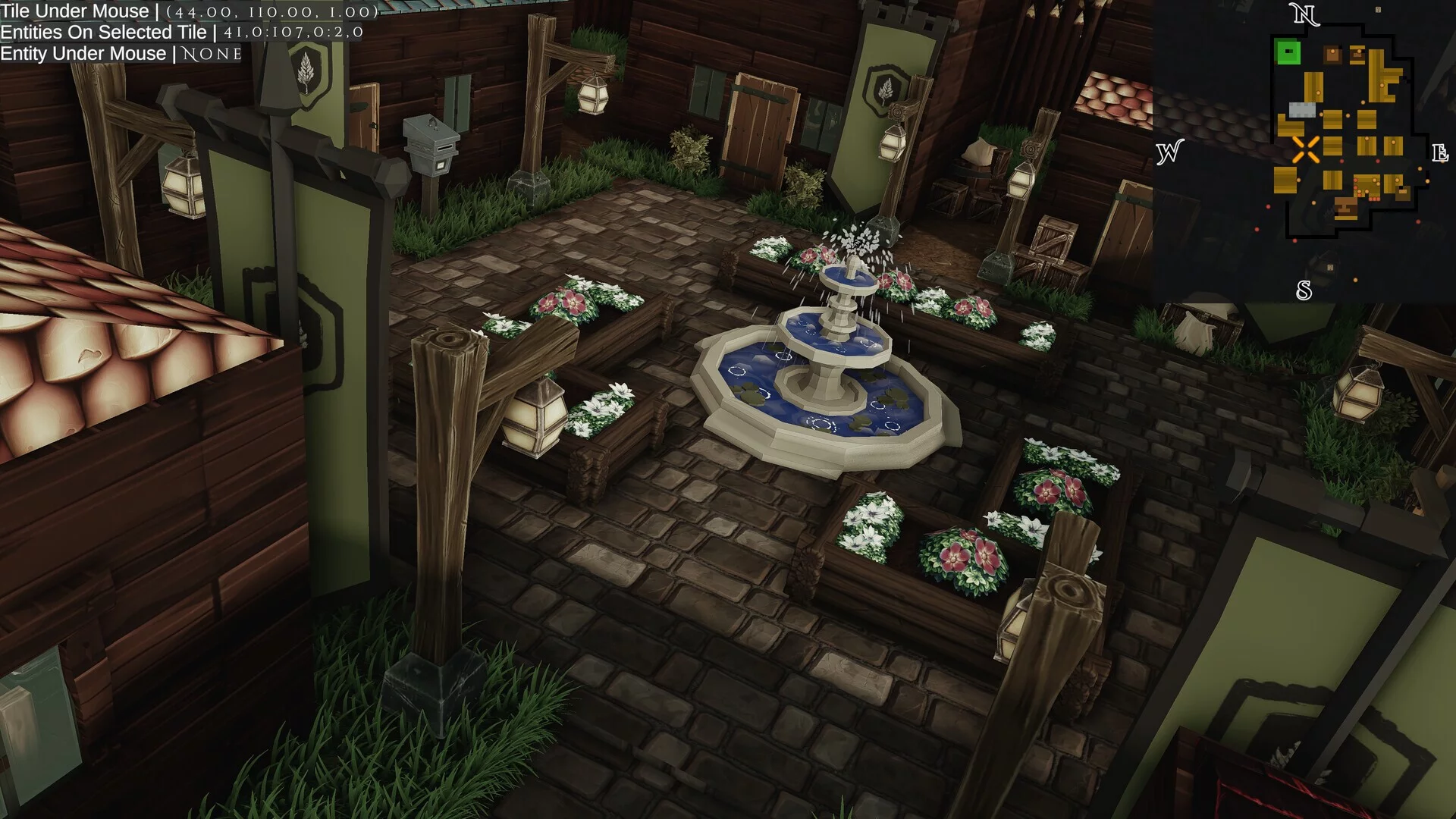 Изображение игры: Ethyrial: Echoes of Yore