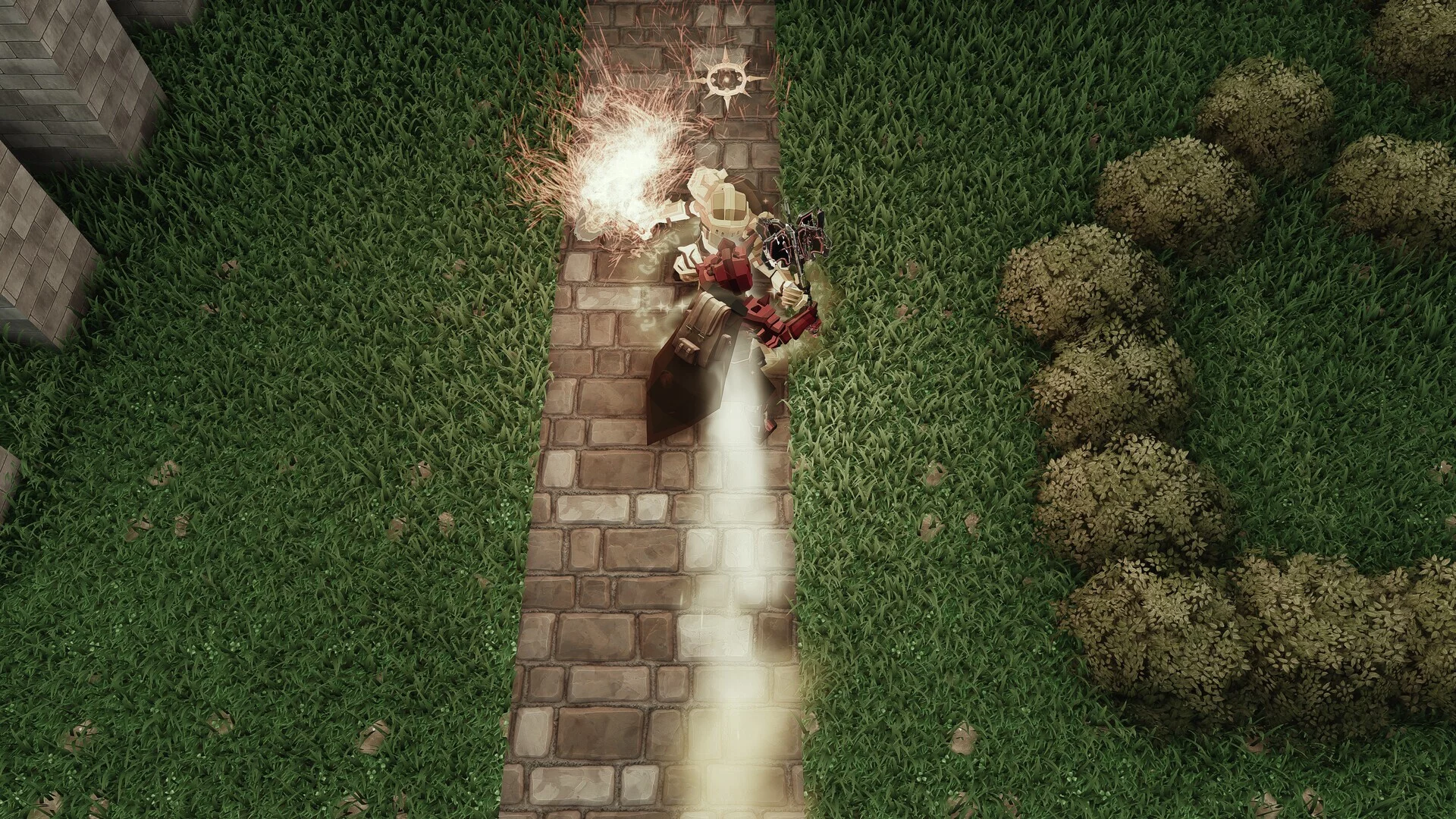 Изображение игры: Ethyrial: Echoes of Yore