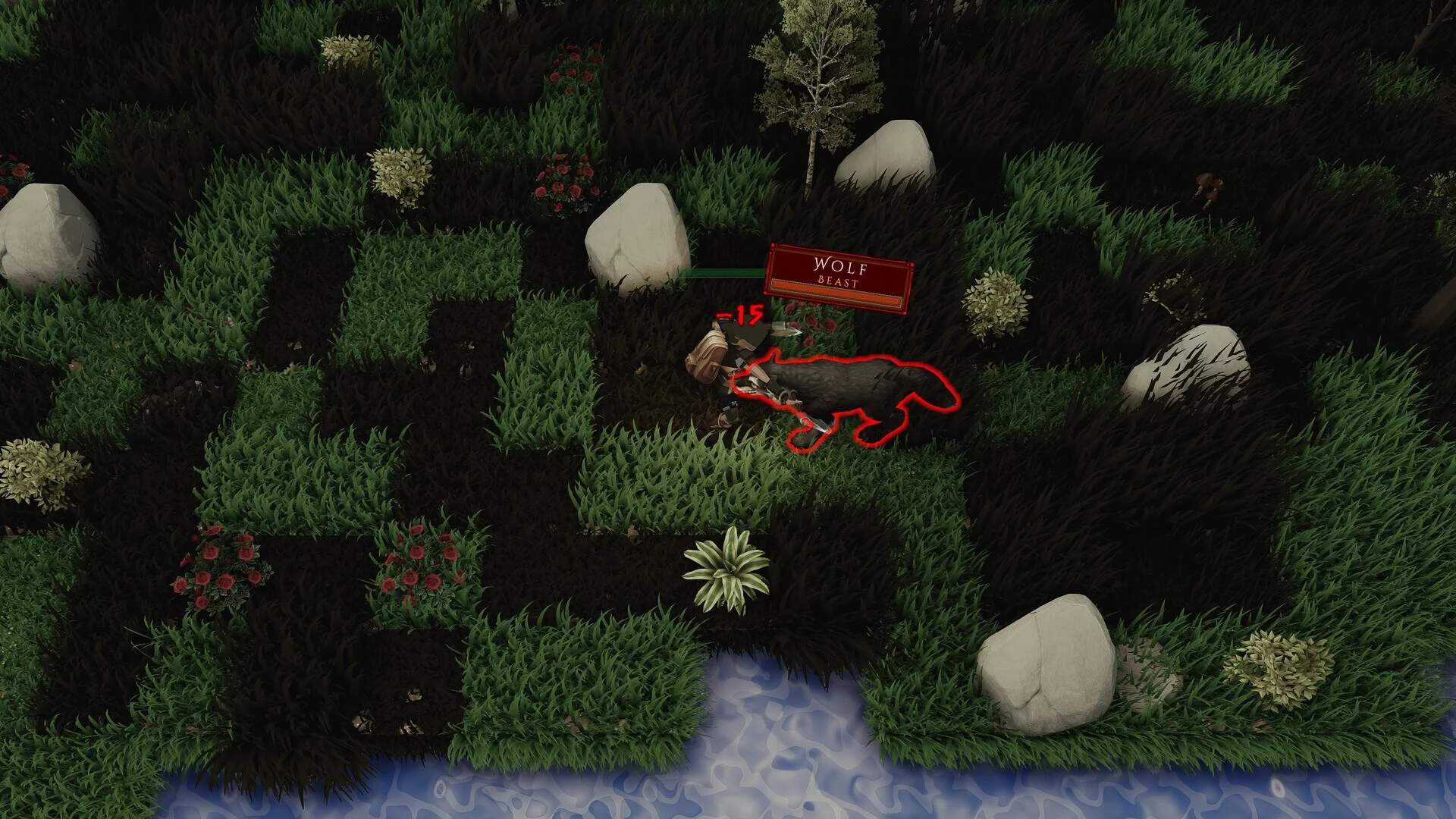 Изображение игры: Ethyrial: Echoes of Yore