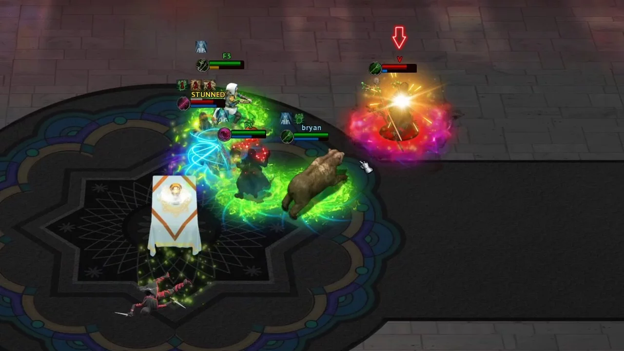 Изображение игры: Arena of Kings