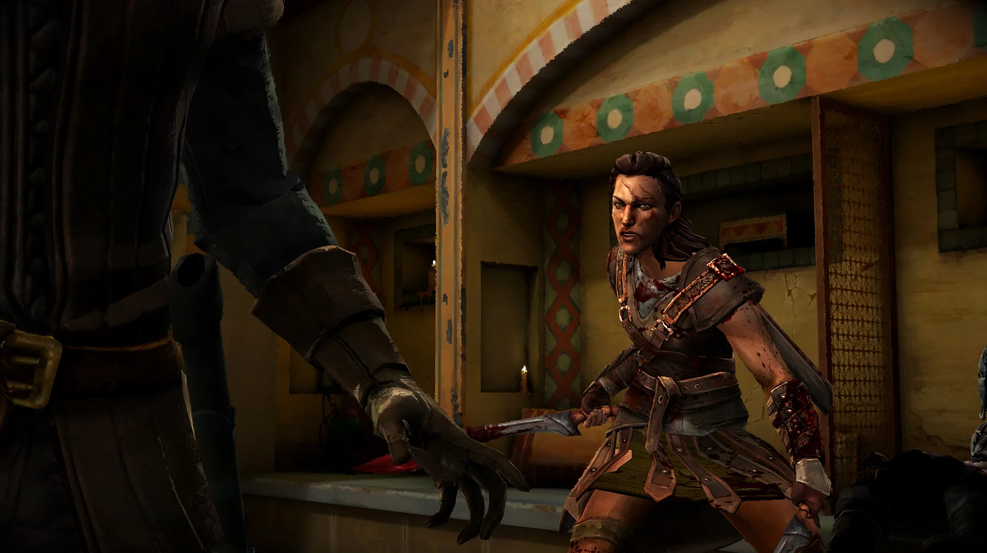 Изображение игры: Game of Thrones: Episode Two - The Lost Lords