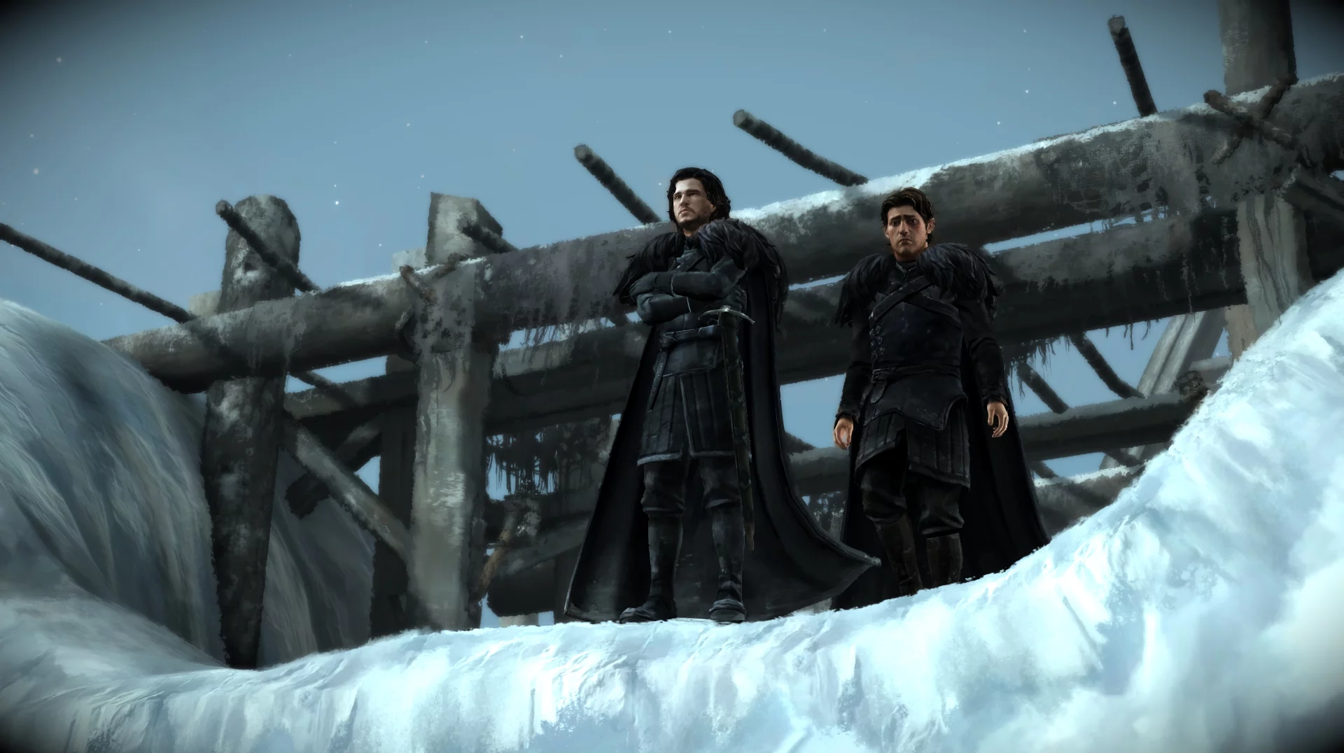 Изображение игры: Game of Thrones: Episode Two - The Lost Lords