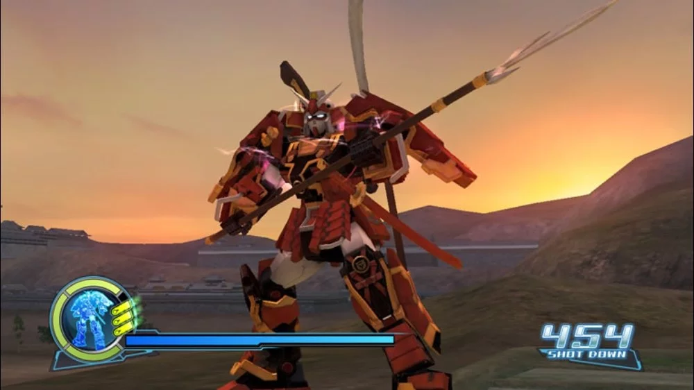 Изображение игры: DW:GUNDAM