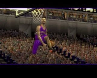 Изображение игры: NBA Live 2002
