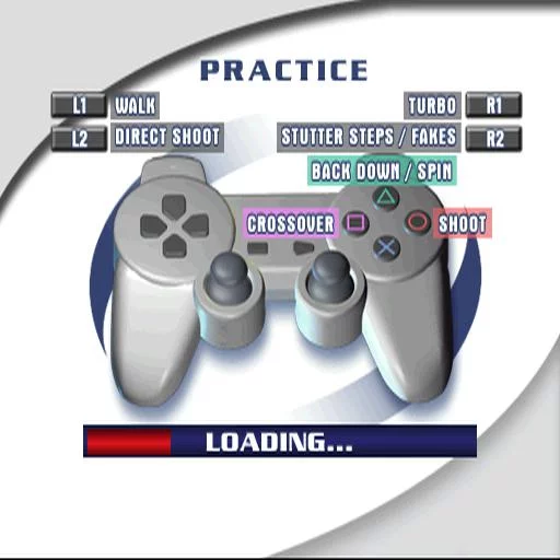 Изображение игры: NBA Live 2002
