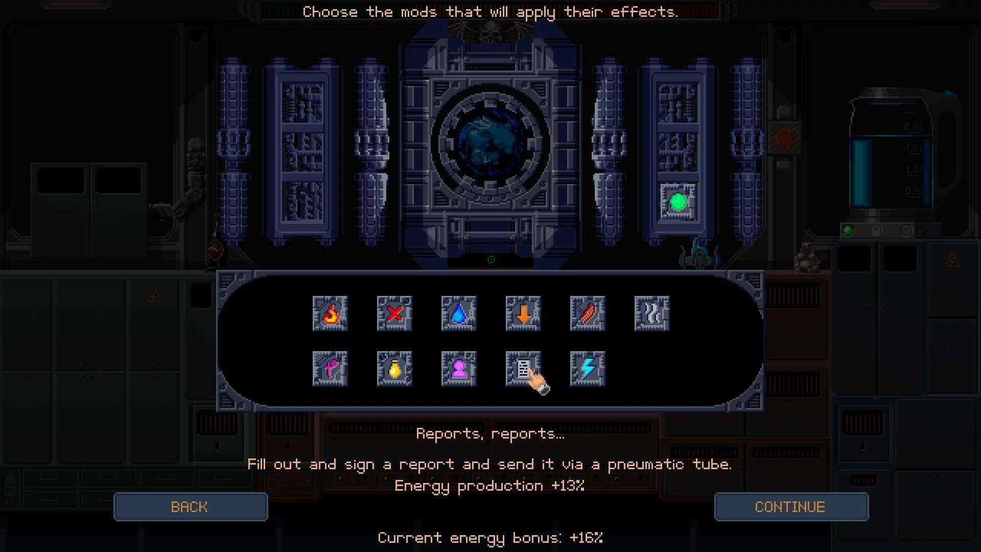 Изображение игры: Save the Reactor