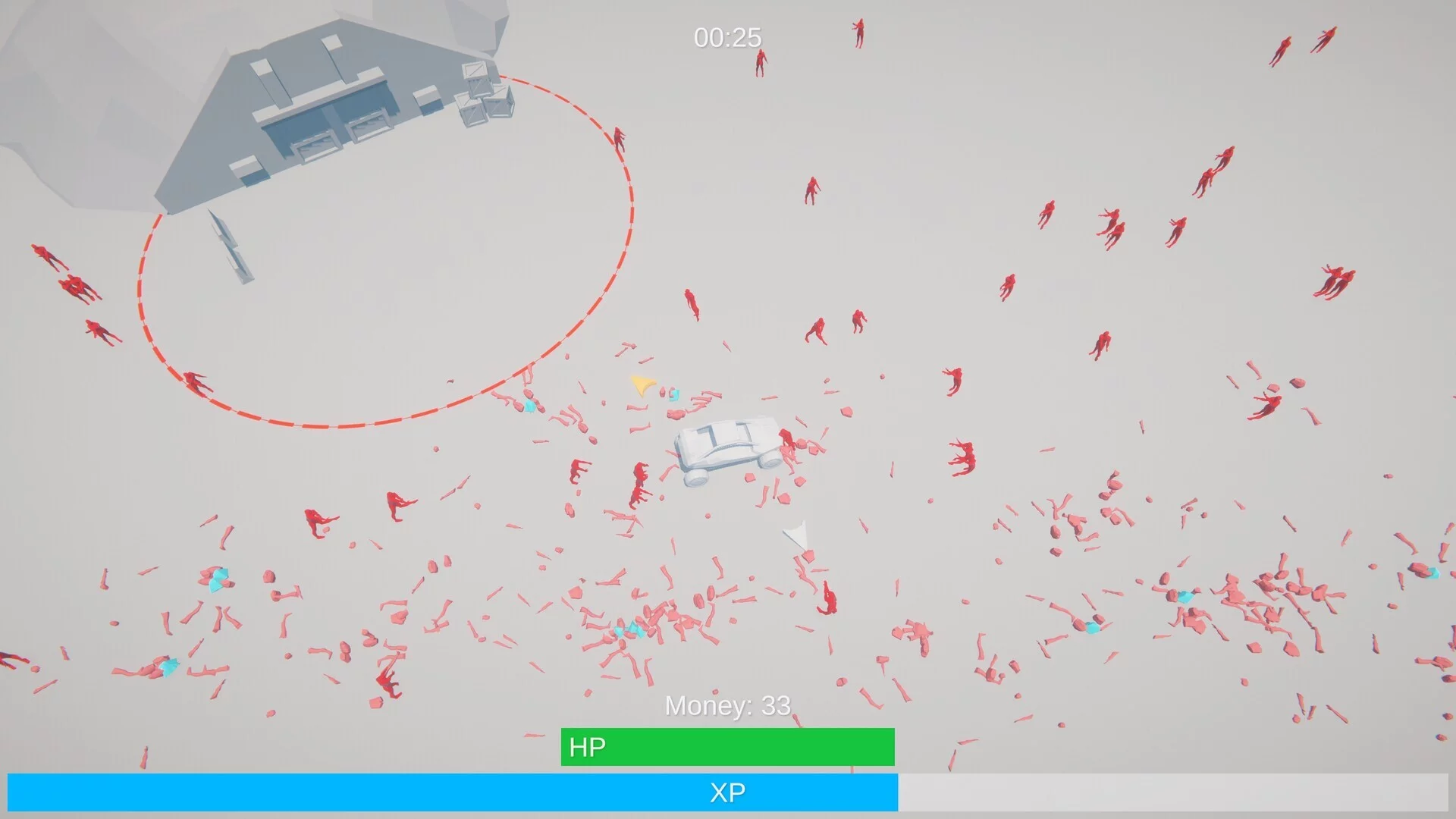 Изображение игры: Tight Ride