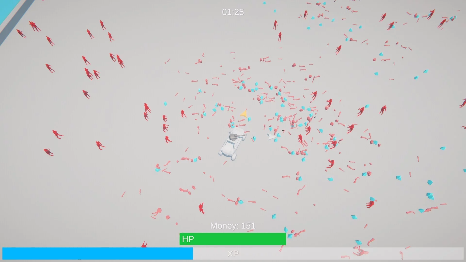 Изображение игры: Tight Ride