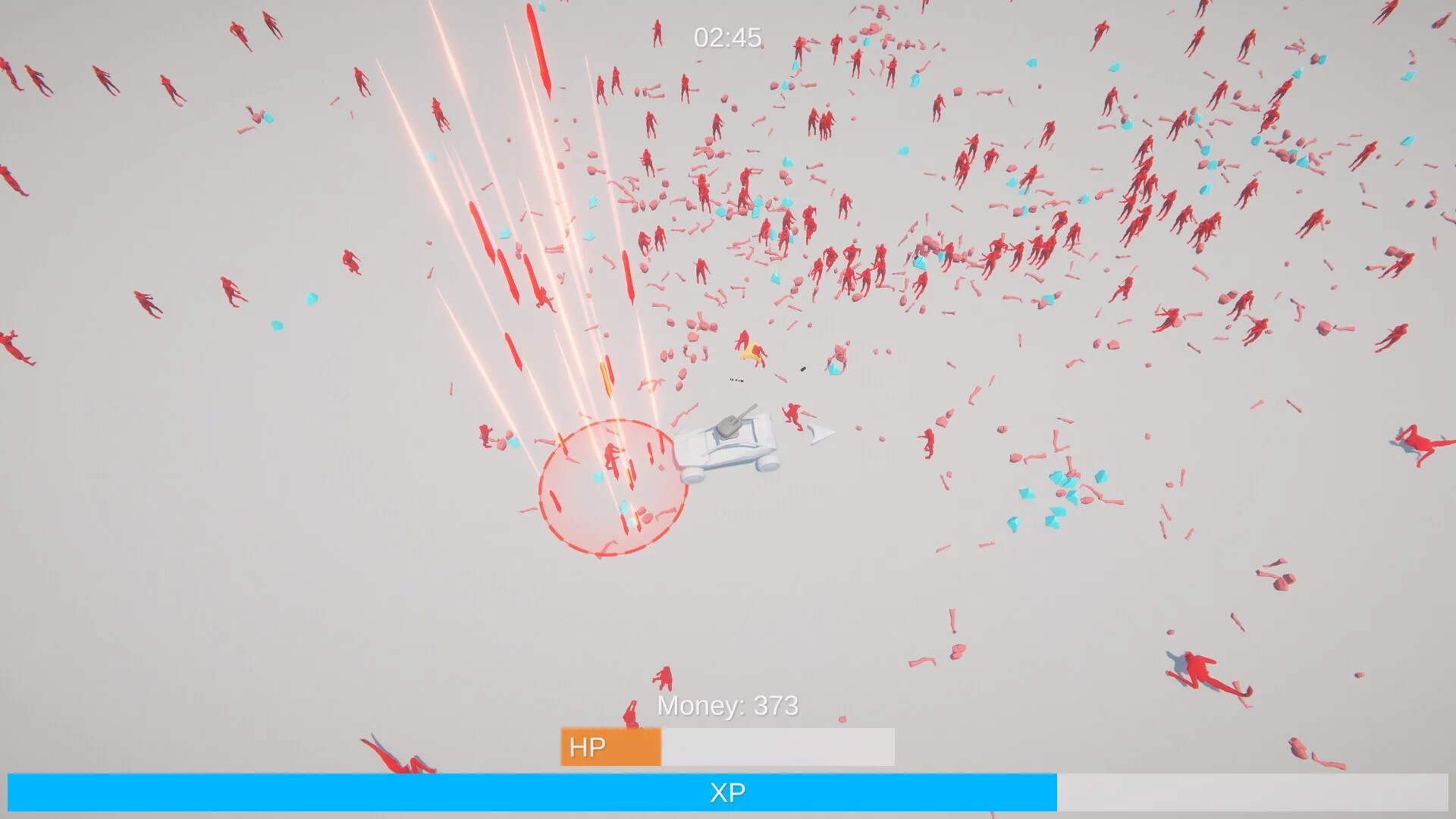 Изображение игры: Tight Ride