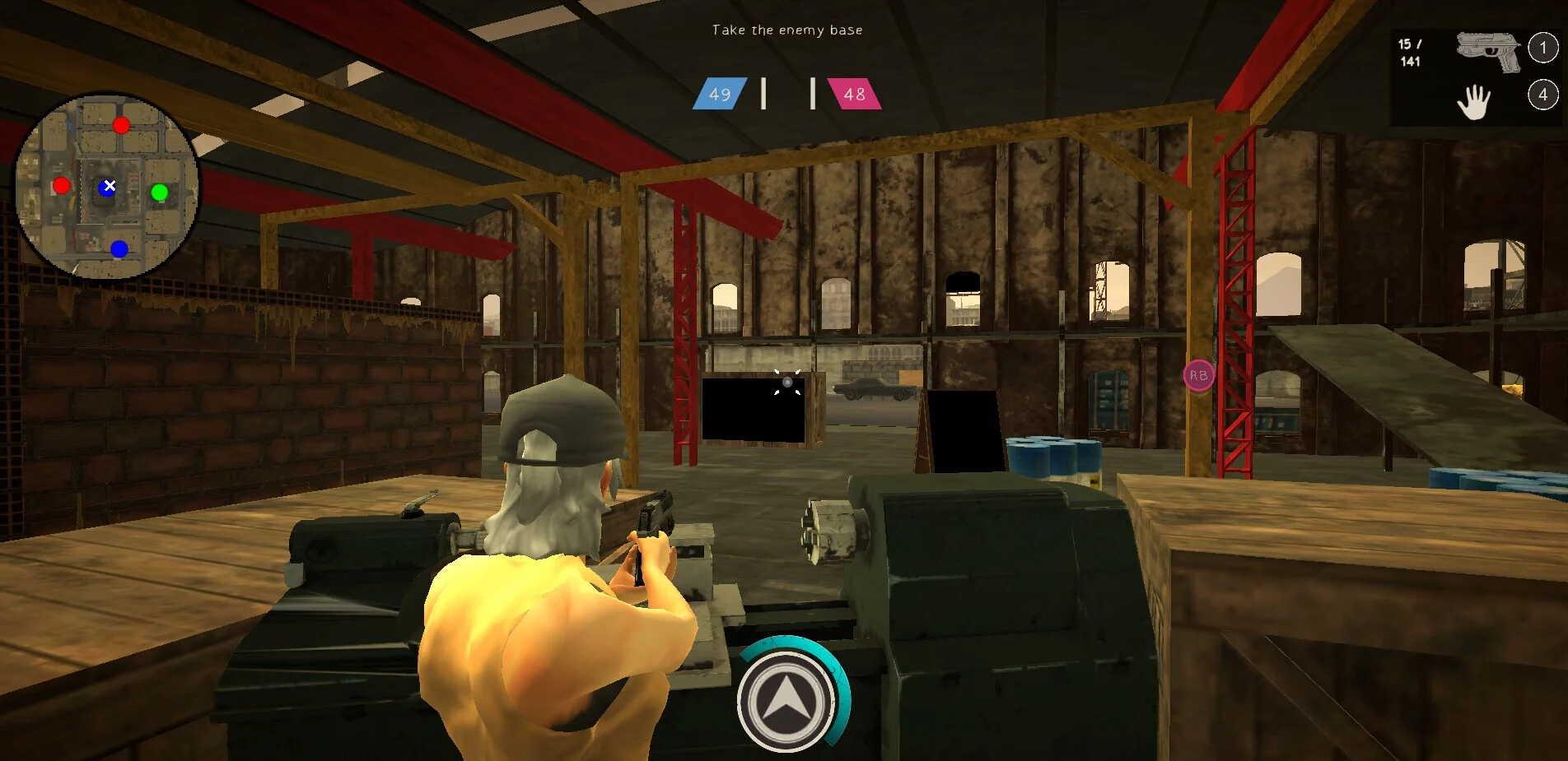 Изображение игры: Exorsite