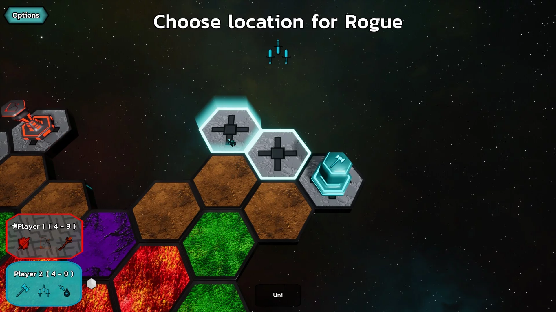 Изображение игры: HexBat
