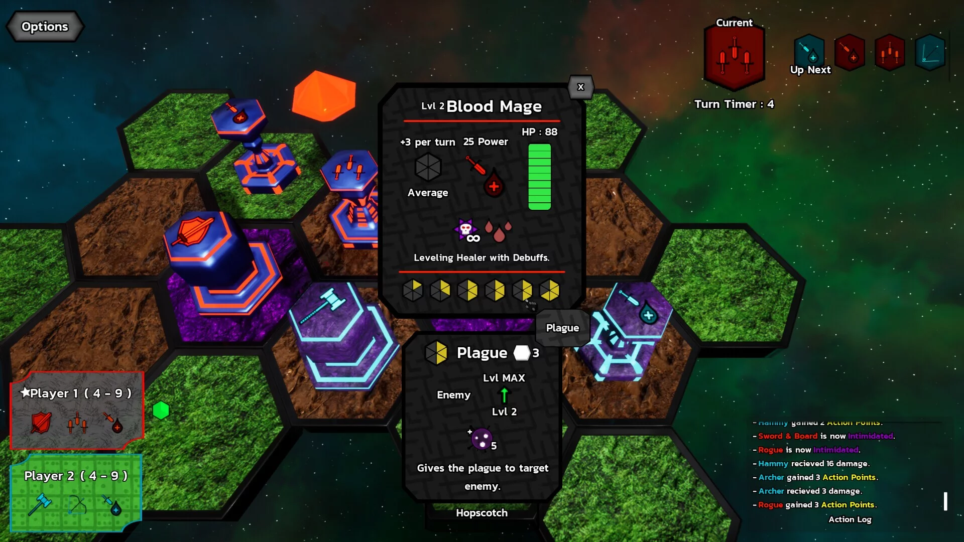 Изображение игры: HexBat