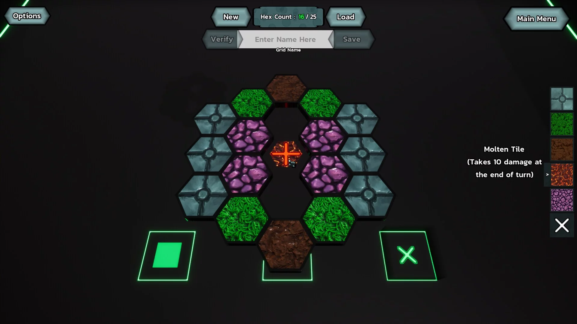 Изображение игры: HexBat
