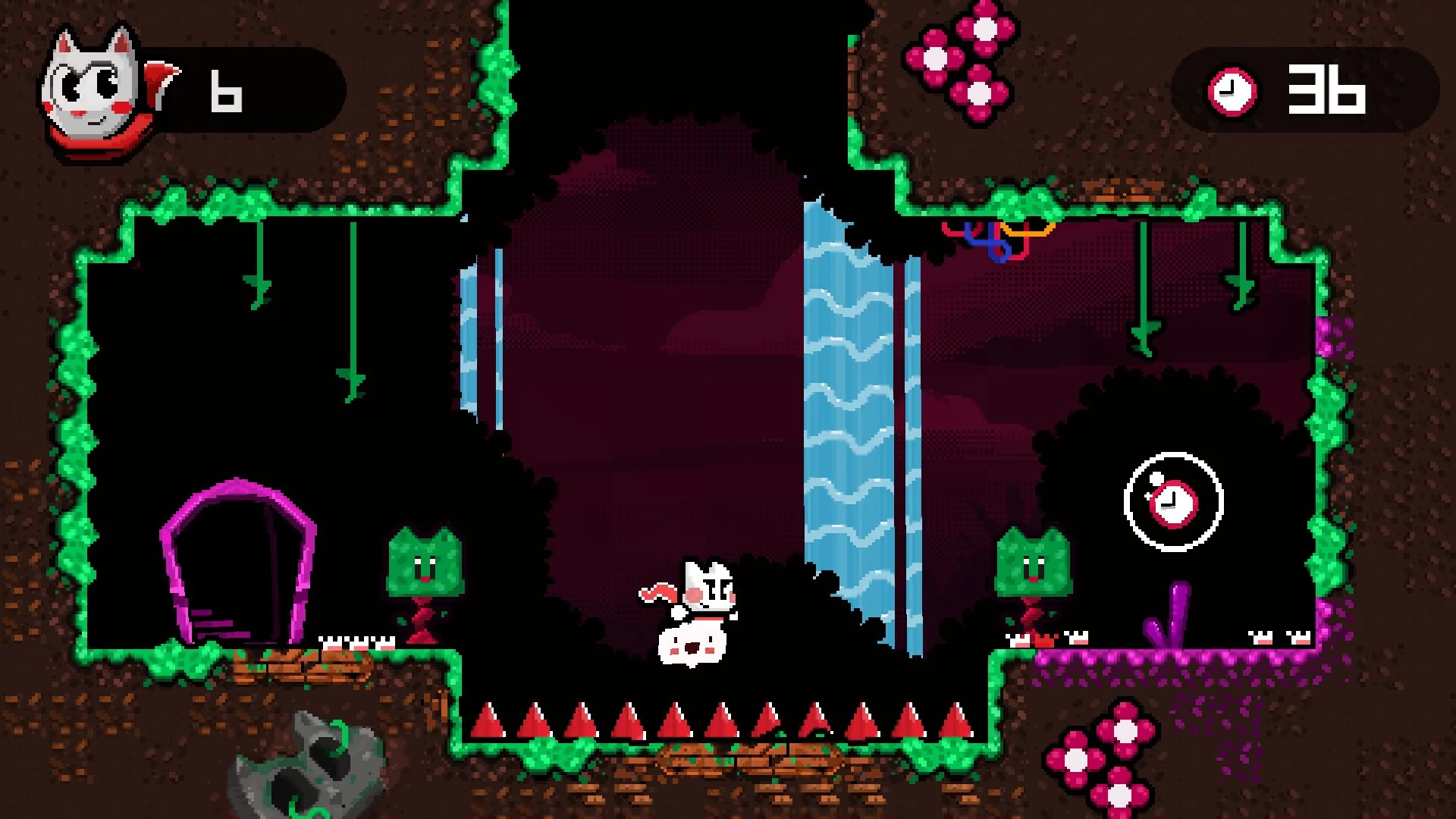 Изображение игры: Cat Souls