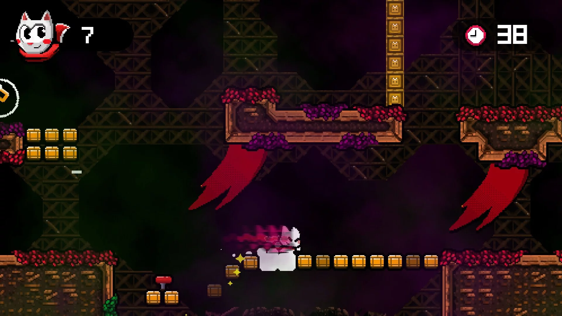 Изображение игры: Cat Souls