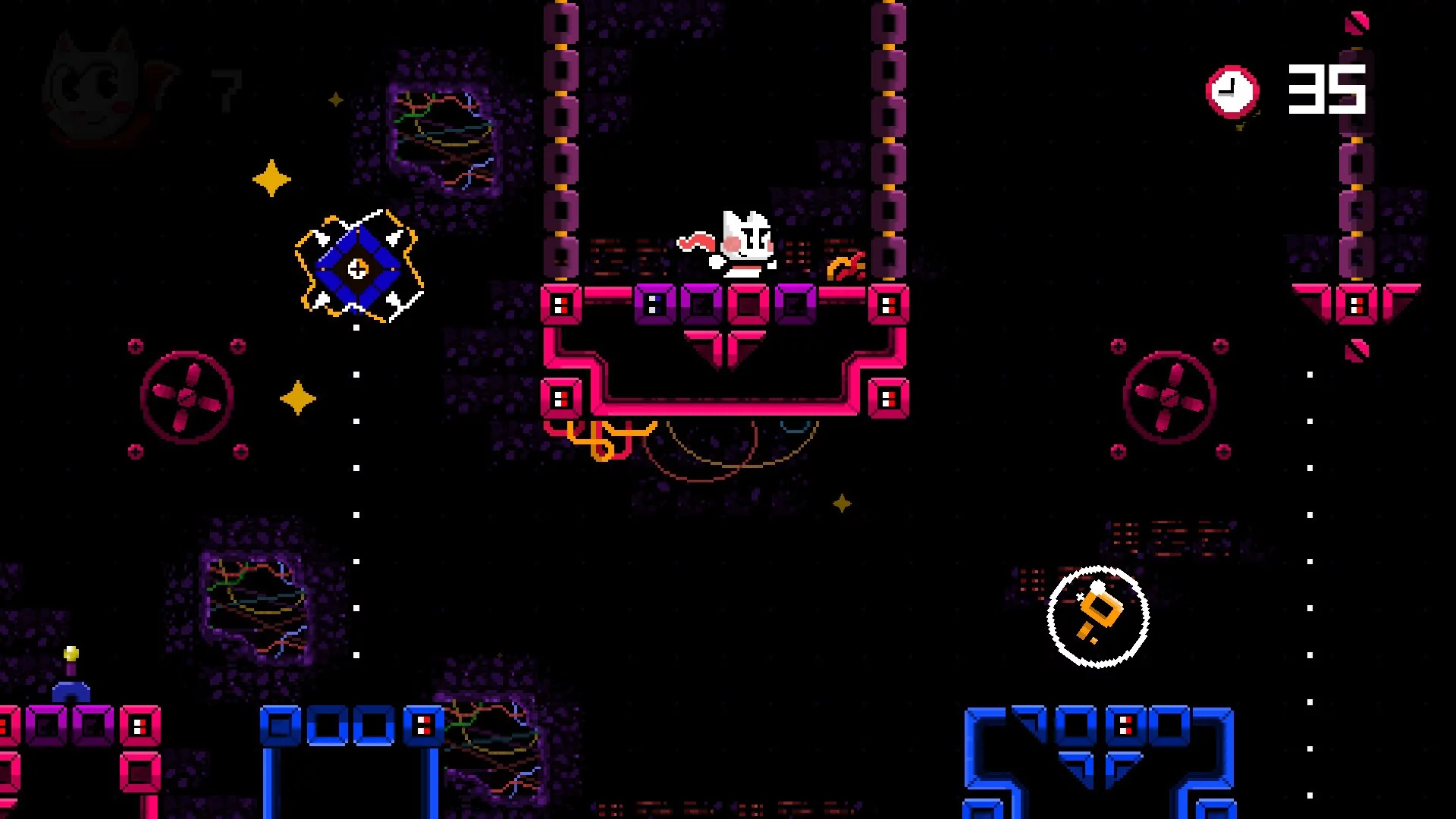 Изображение игры: Cat Souls