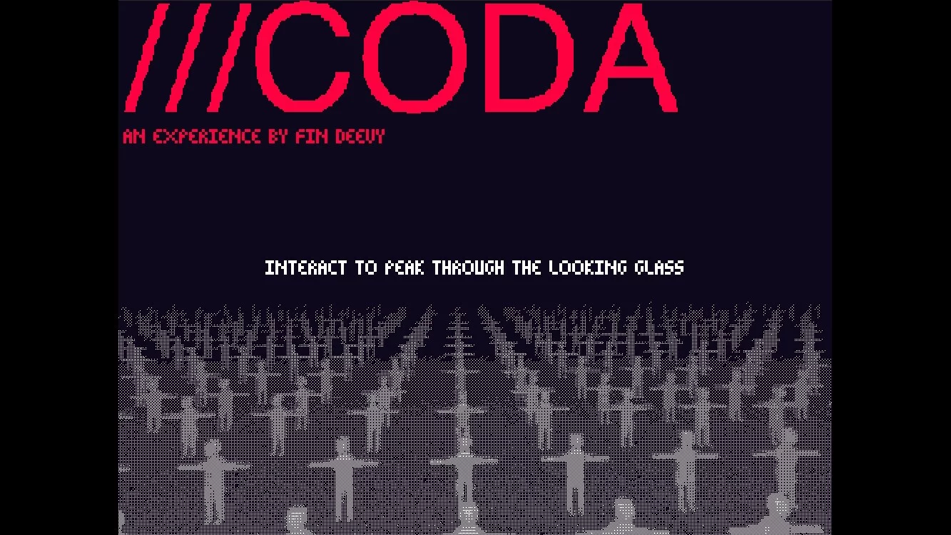 Изображение игры: CODA