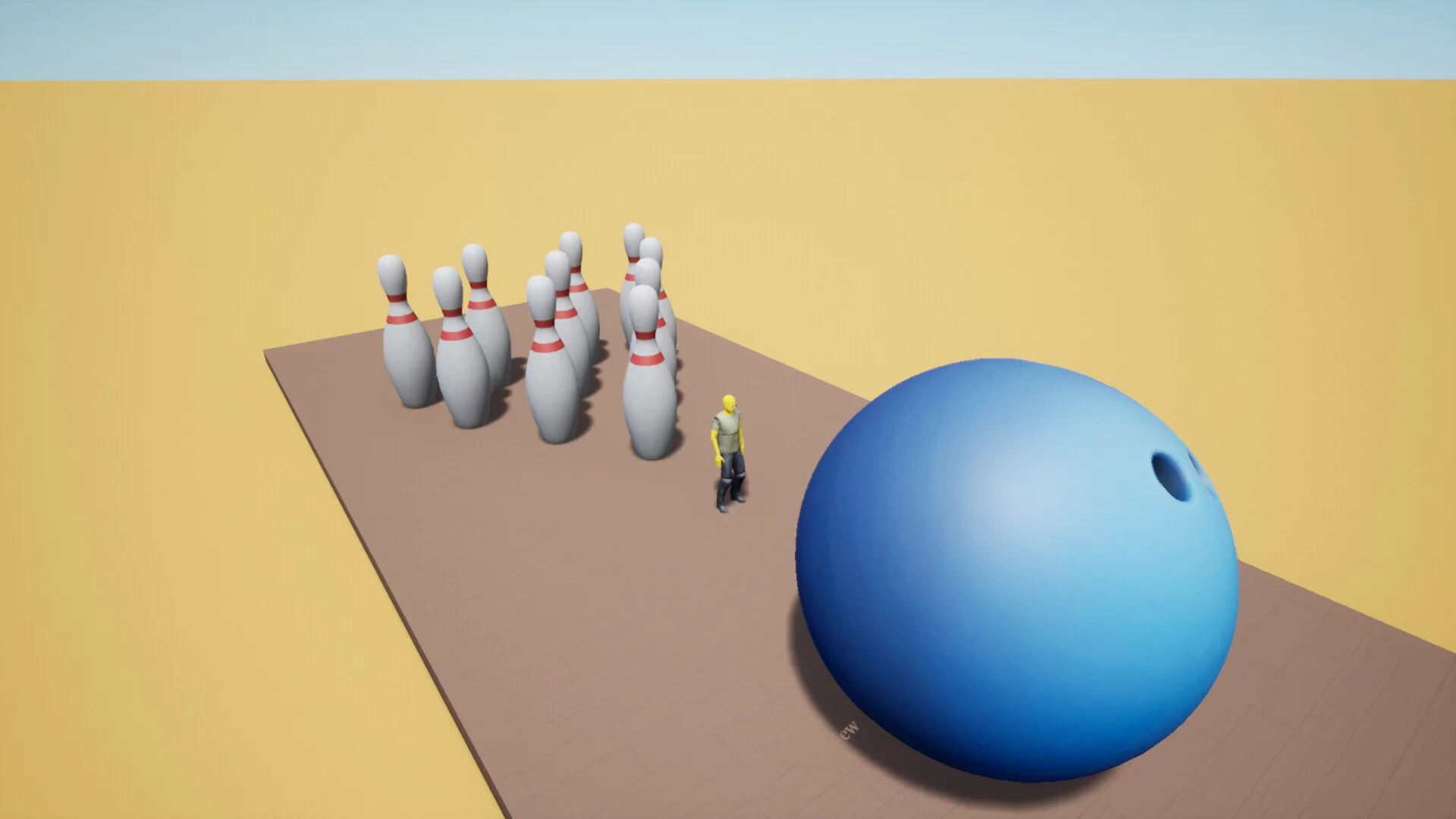 Изображение игры: Ragdoll Destroyer