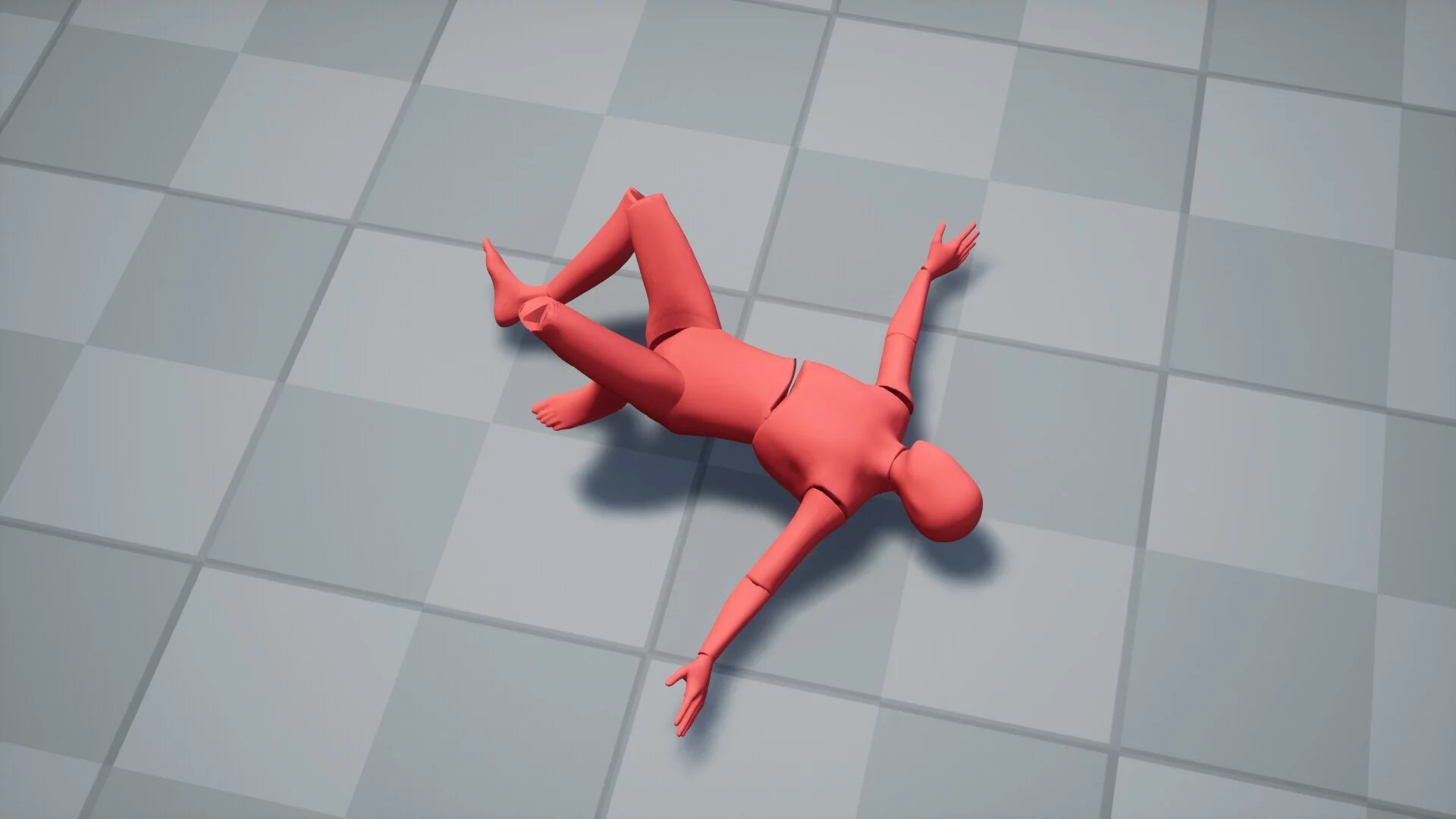 Изображение игры: Ragdoll Destroyer