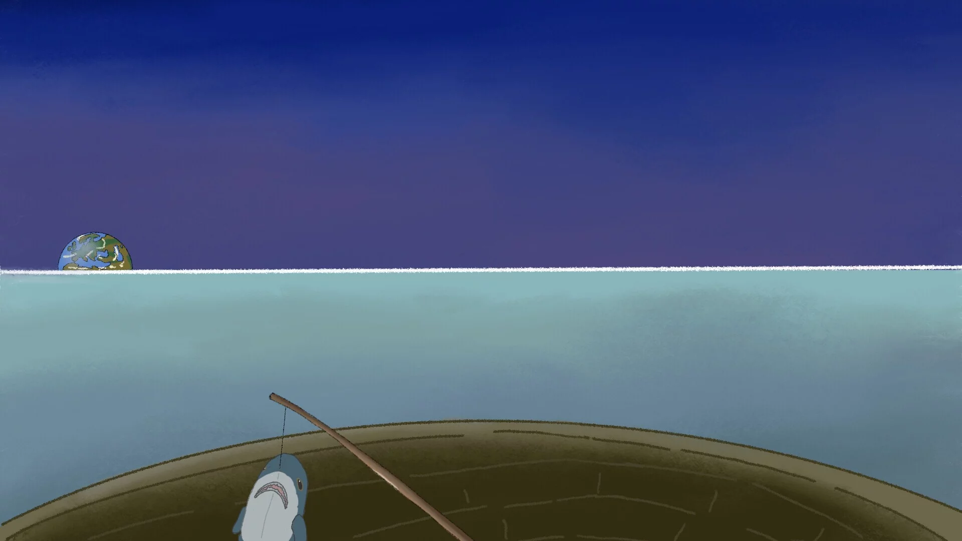 Изображение игры: 垂钓日记 The Sailor’s Guide to Game Design