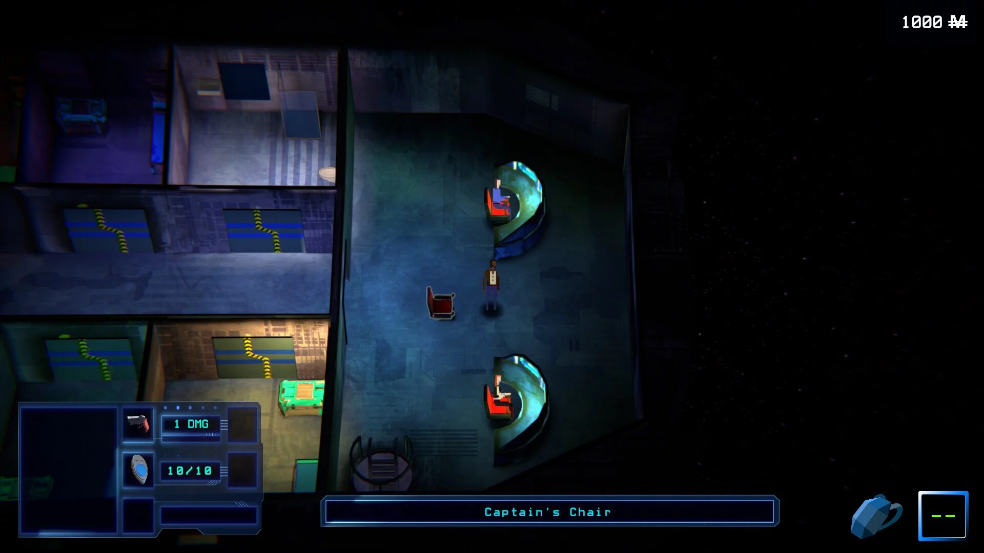 Изображение игры: Covenant: Project Zero