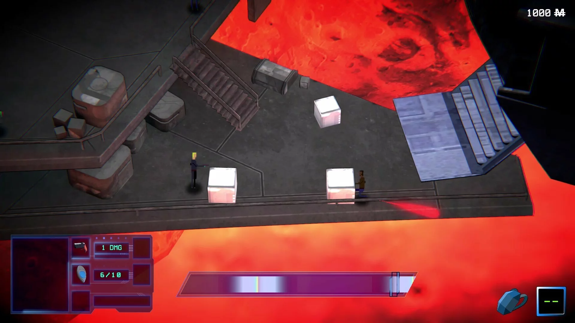 Изображение игры: Covenant: Project Zero