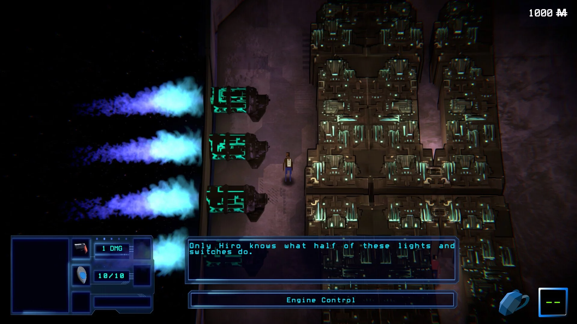 Изображение игры: Covenant: Project Zero