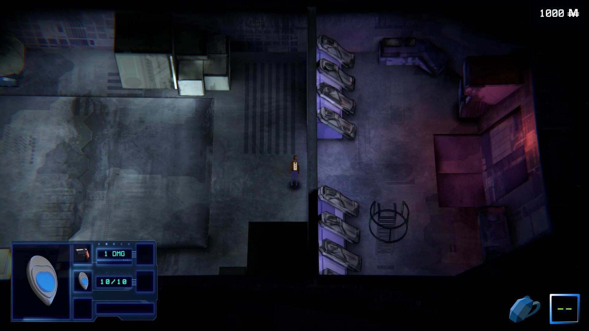 Изображение игры: Covenant: Project Zero