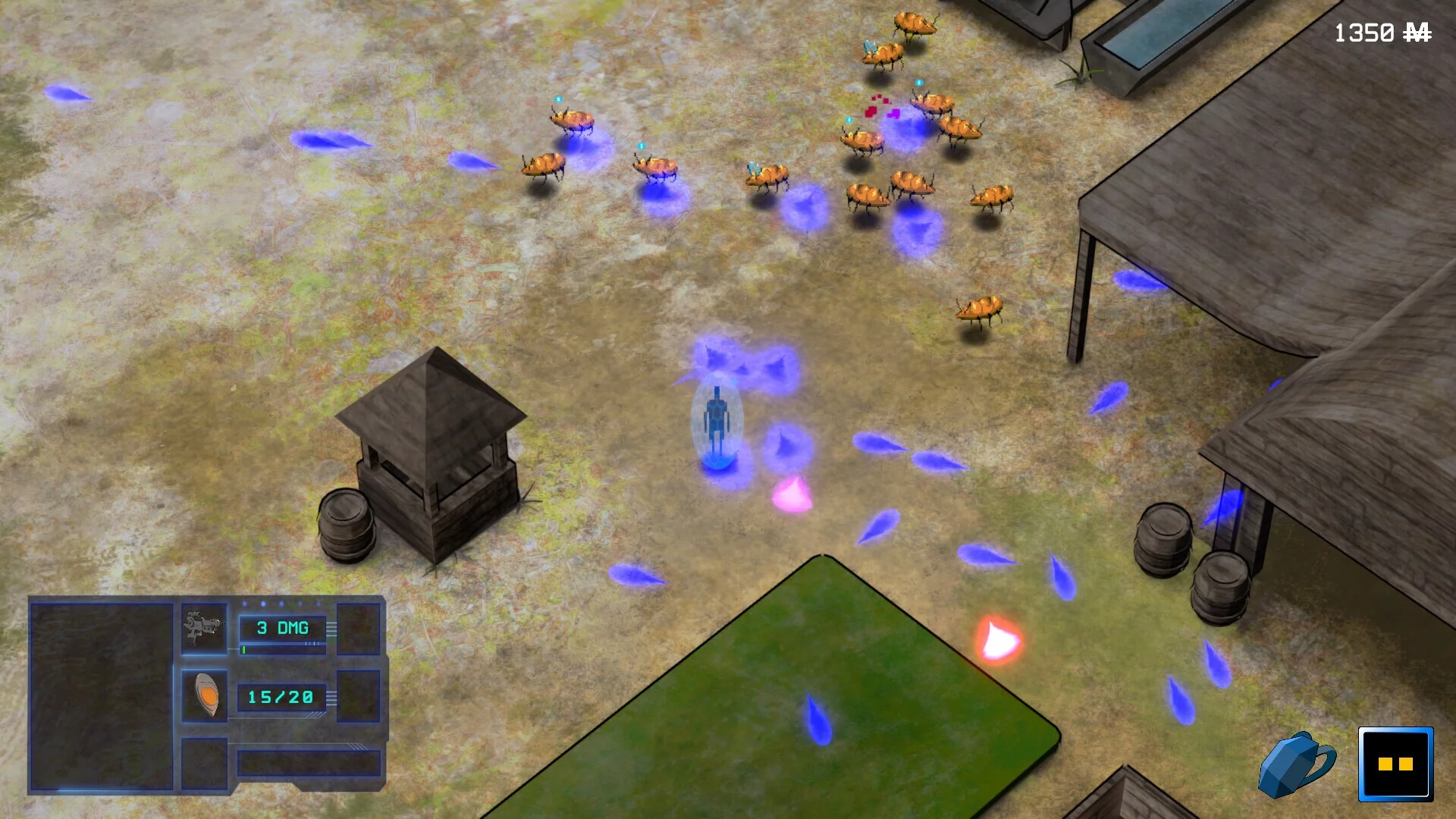 Изображение игры: Covenant: Project Zero