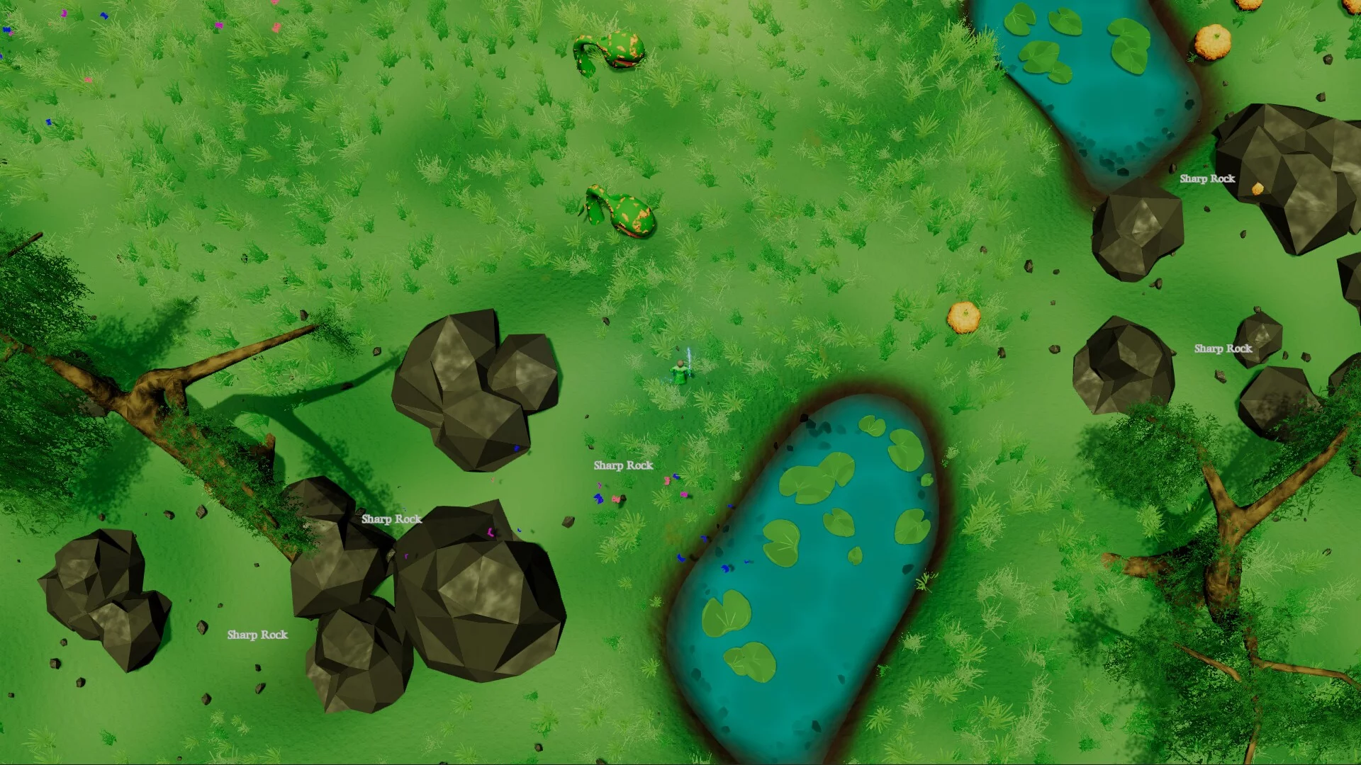 Изображение игры: Ethereal Rift
