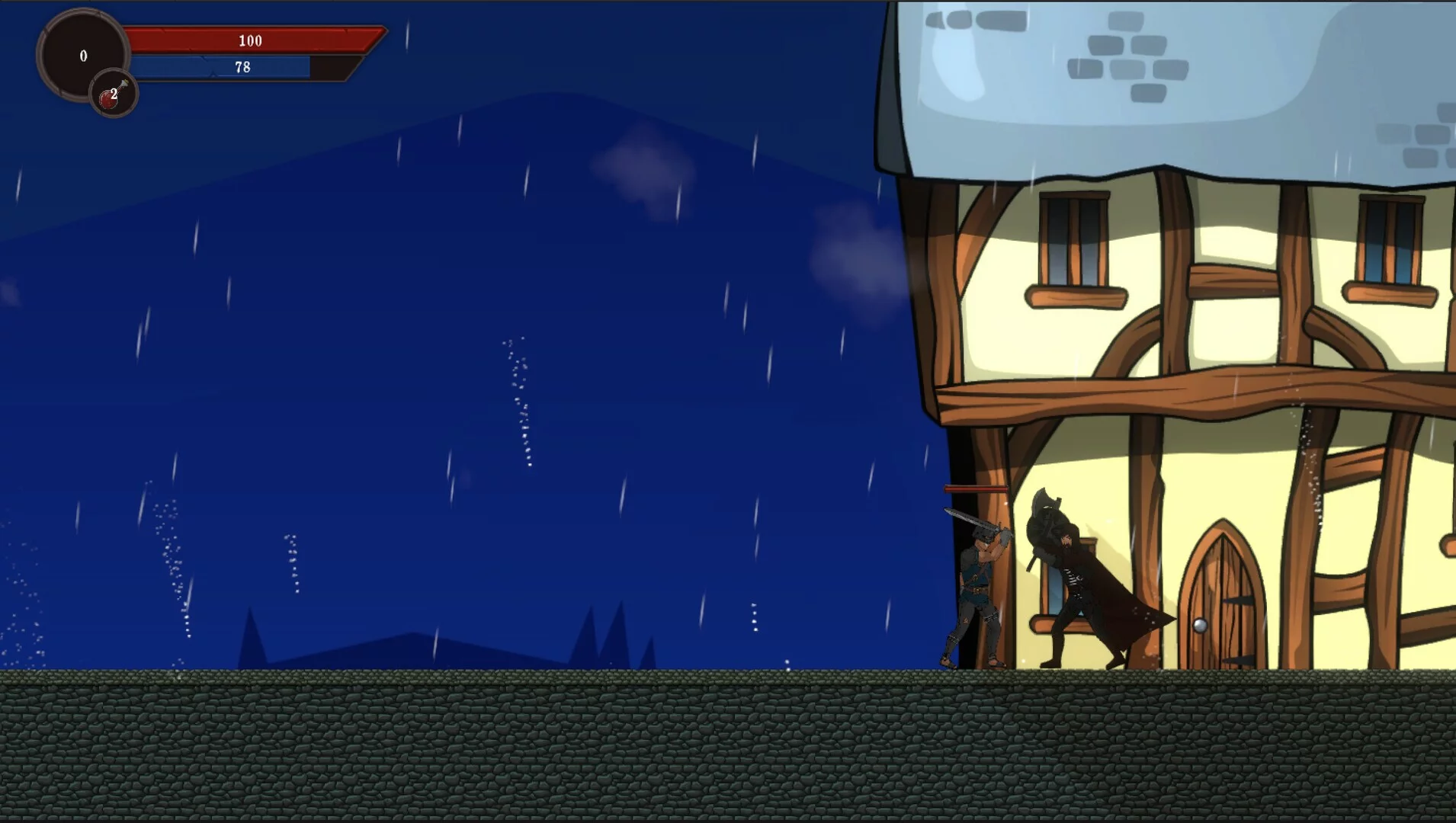 Изображение игры: Nobody's Dilemma