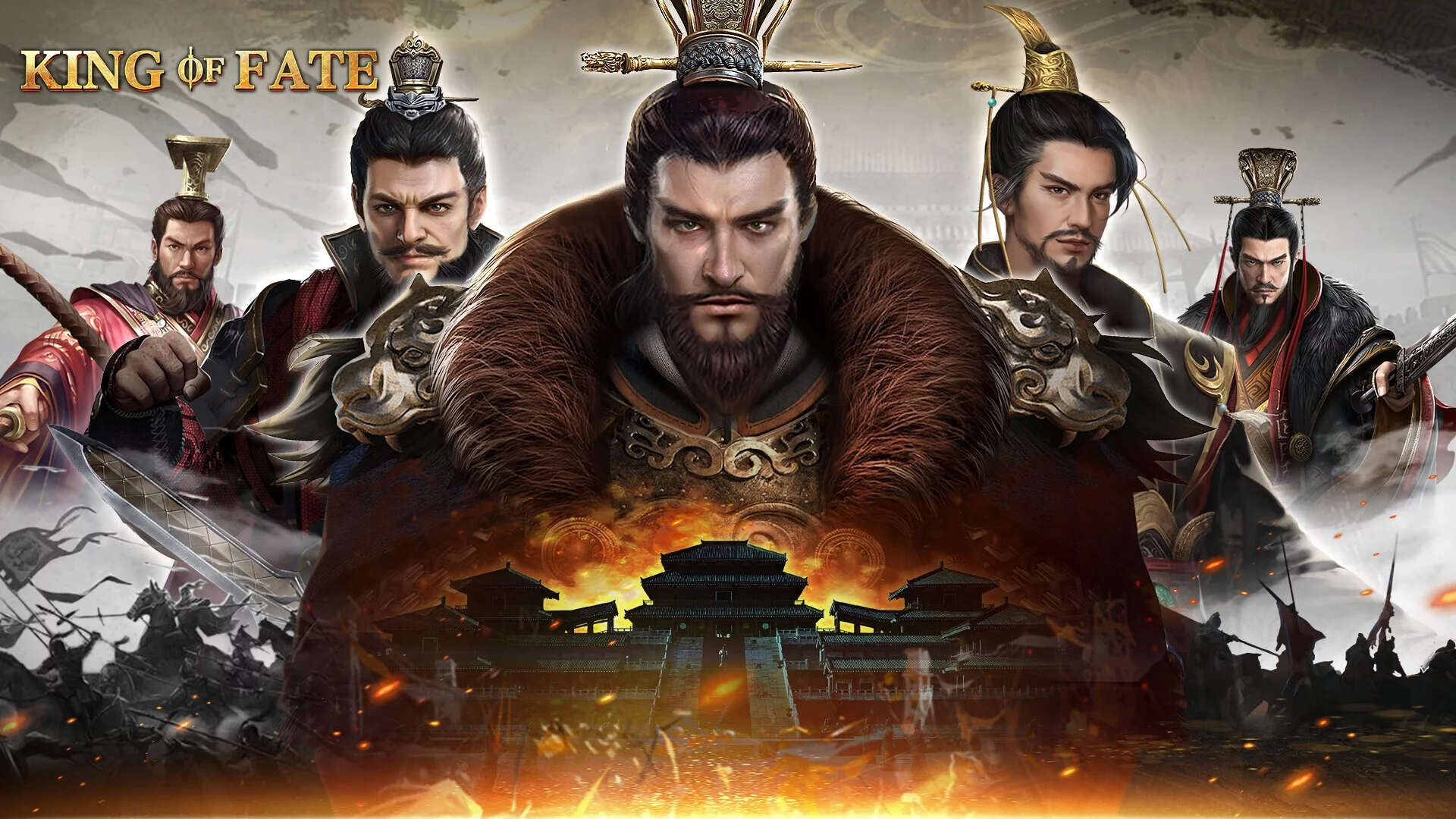 Изображение игры: King of Fate