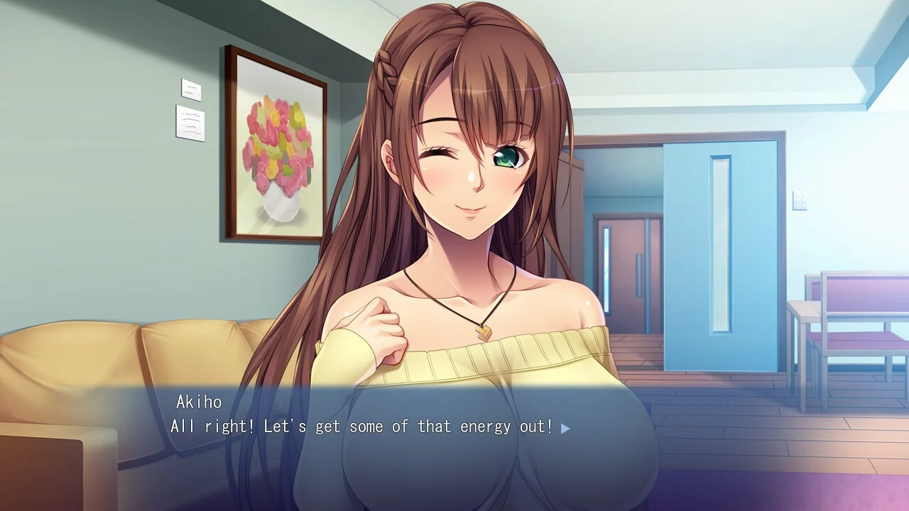 Изображение игры: I want to have your babies! ~Long-awaited reunion! My childhood friend got sexy and horny~
