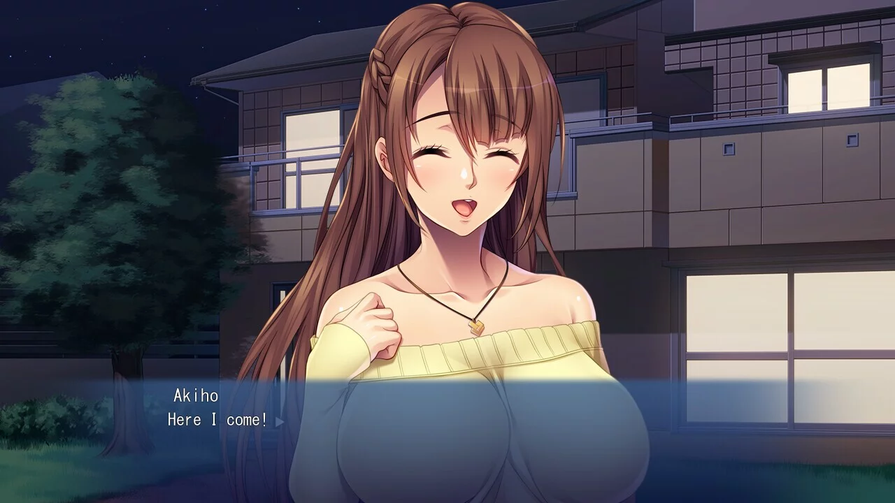 Изображение игры: I want to have your babies! ~Long-awaited reunion! My childhood friend got sexy and horny~