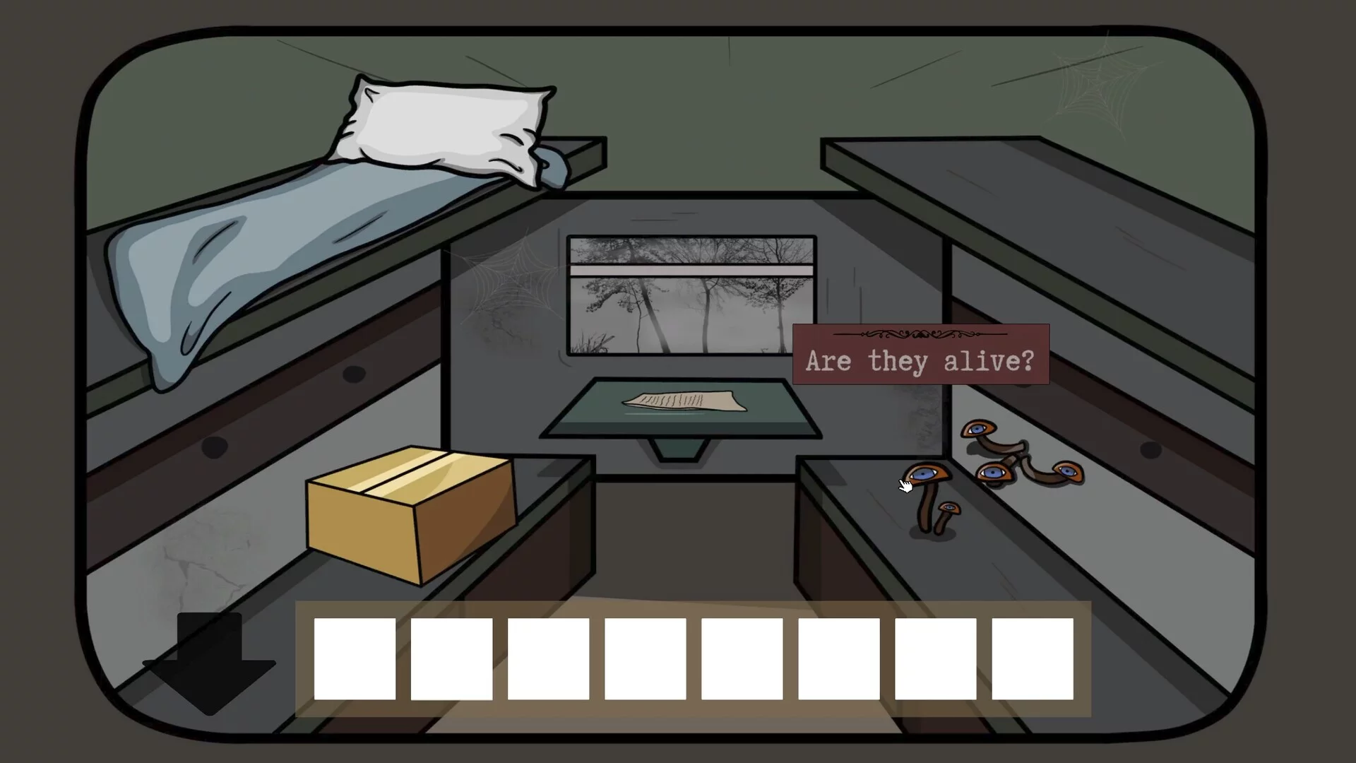 Изображение игры: Train to Nowhere