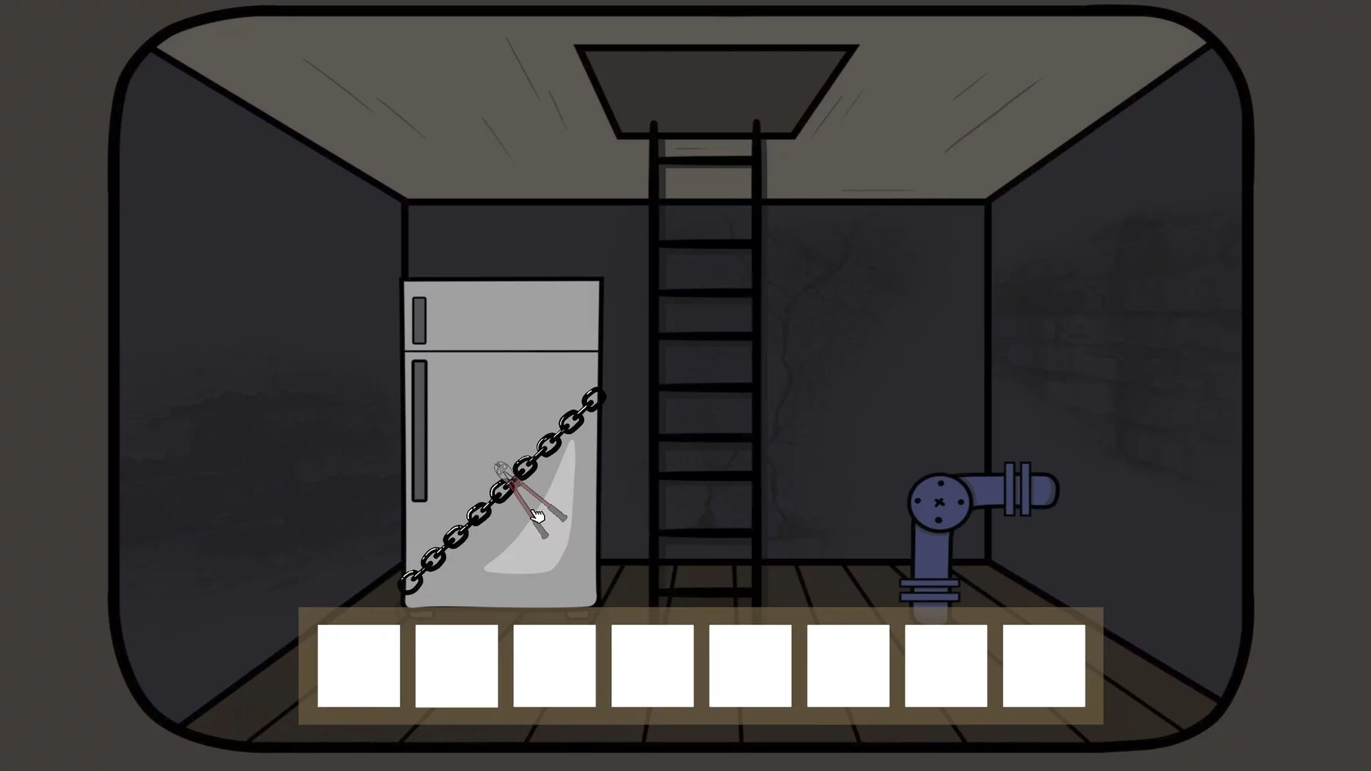 Изображение игры: Train to Nowhere