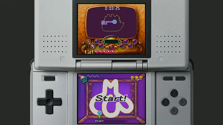 Изображение игры: Wario: Master of Disguise