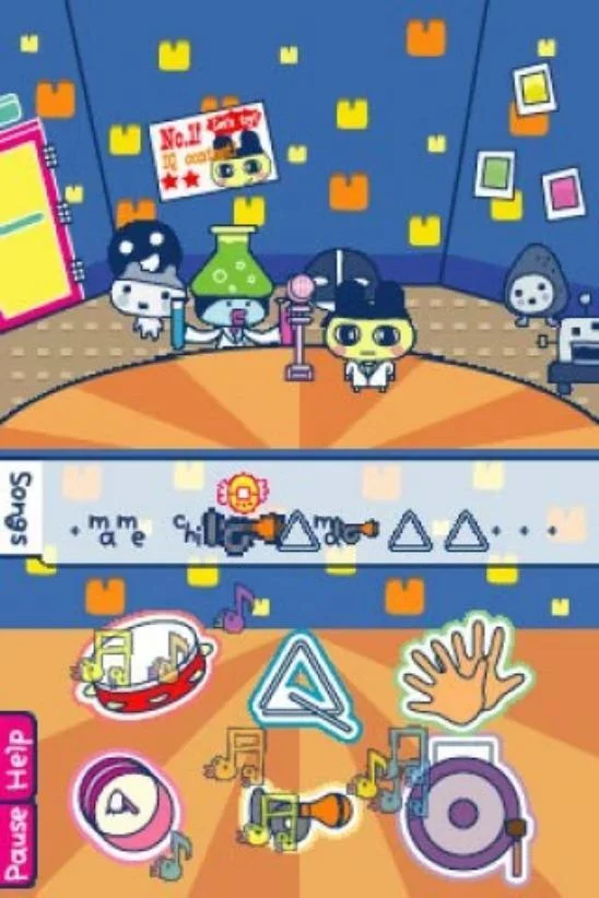 Изображение игры: Tamagotchi Connection: Corner Shop