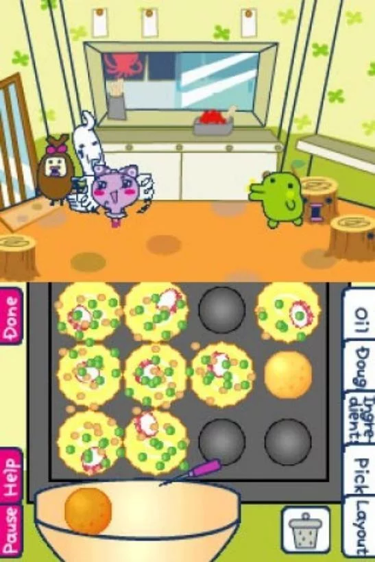 Изображение игры: Tamagotchi Connection: Corner Shop