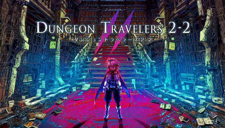 Изображение игры: Dungeon Travelers 2-2