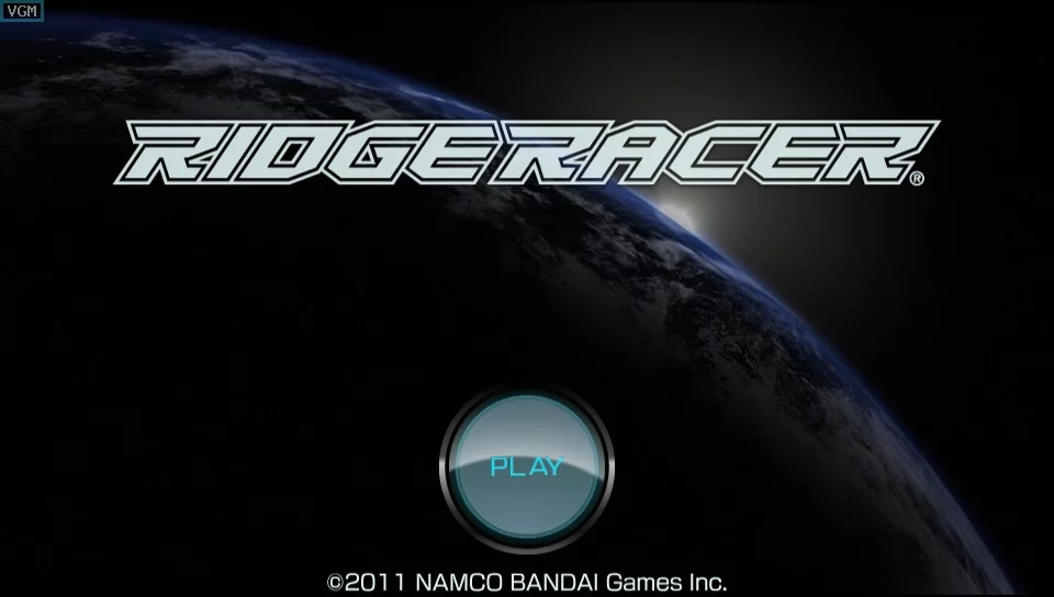 Изображение игры: RIDGE RACER (2012)