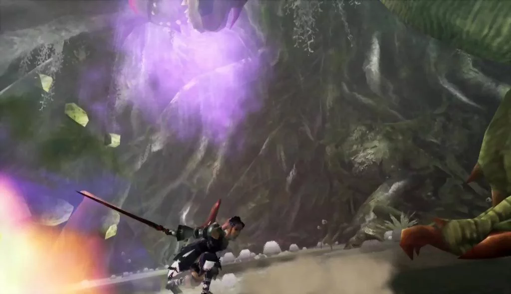 Изображение игры: Monster Hunter Frontier G