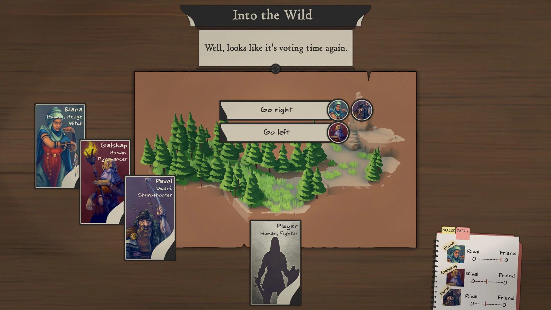 Изображение игры: Basements n' Basilisks: Storms of Sorcery