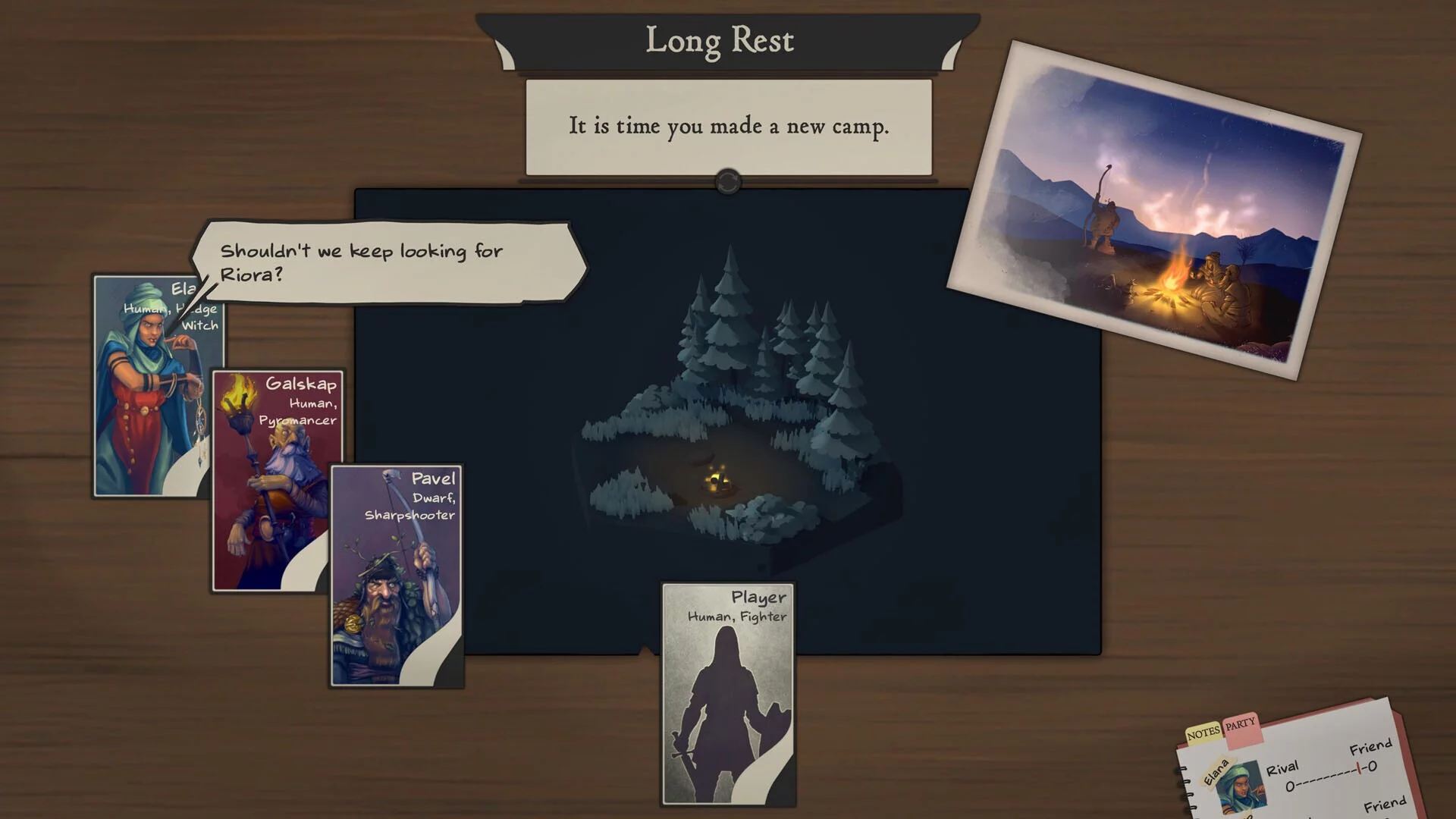 Изображение игры: Basements n' Basilisks: Storms of Sorcery