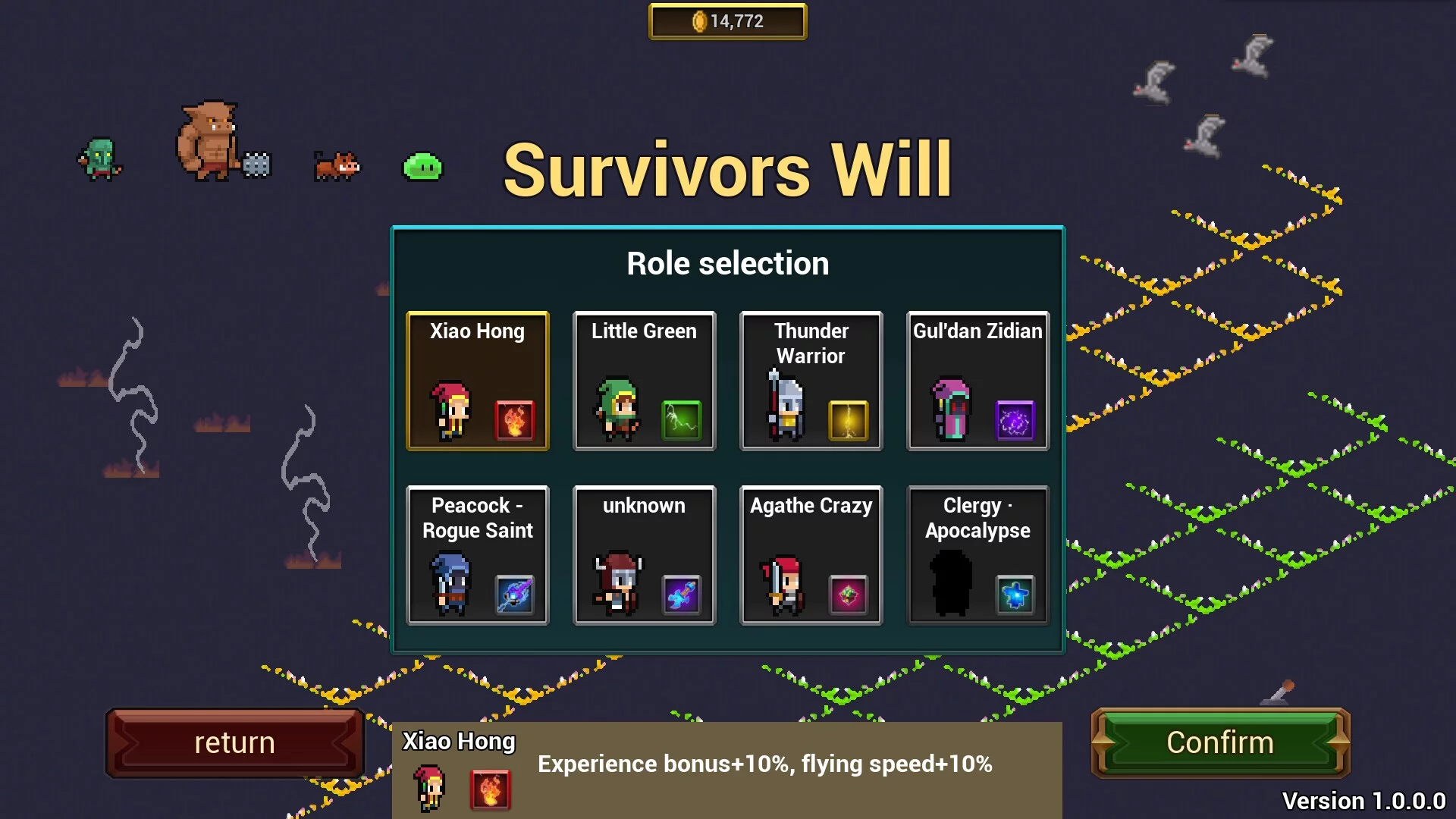 Изображение игры: Survivors Will