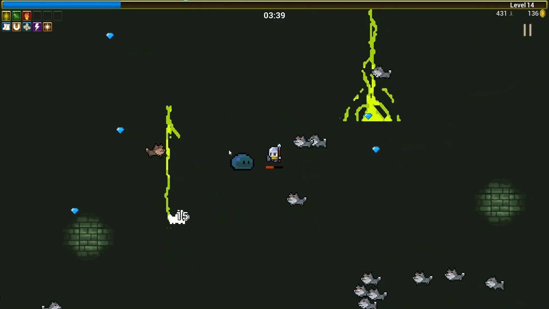 Изображение игры: Survivors Will