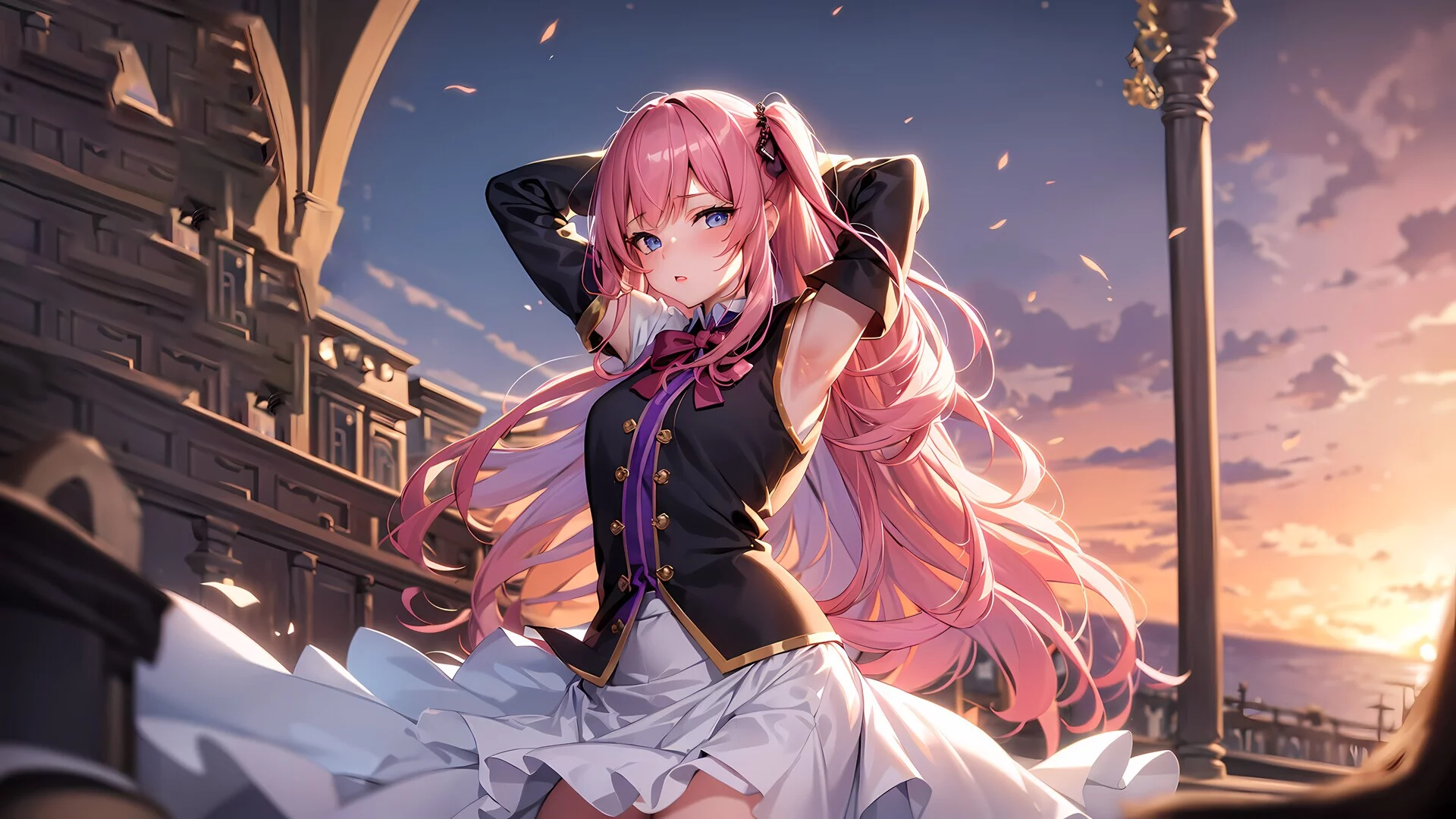 Изображение игры: Sunny Girl