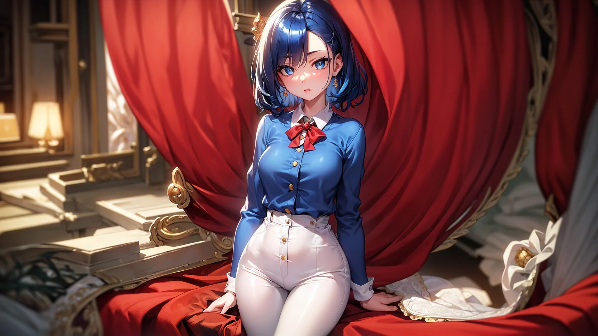Изображение игры: Sunny Girl
