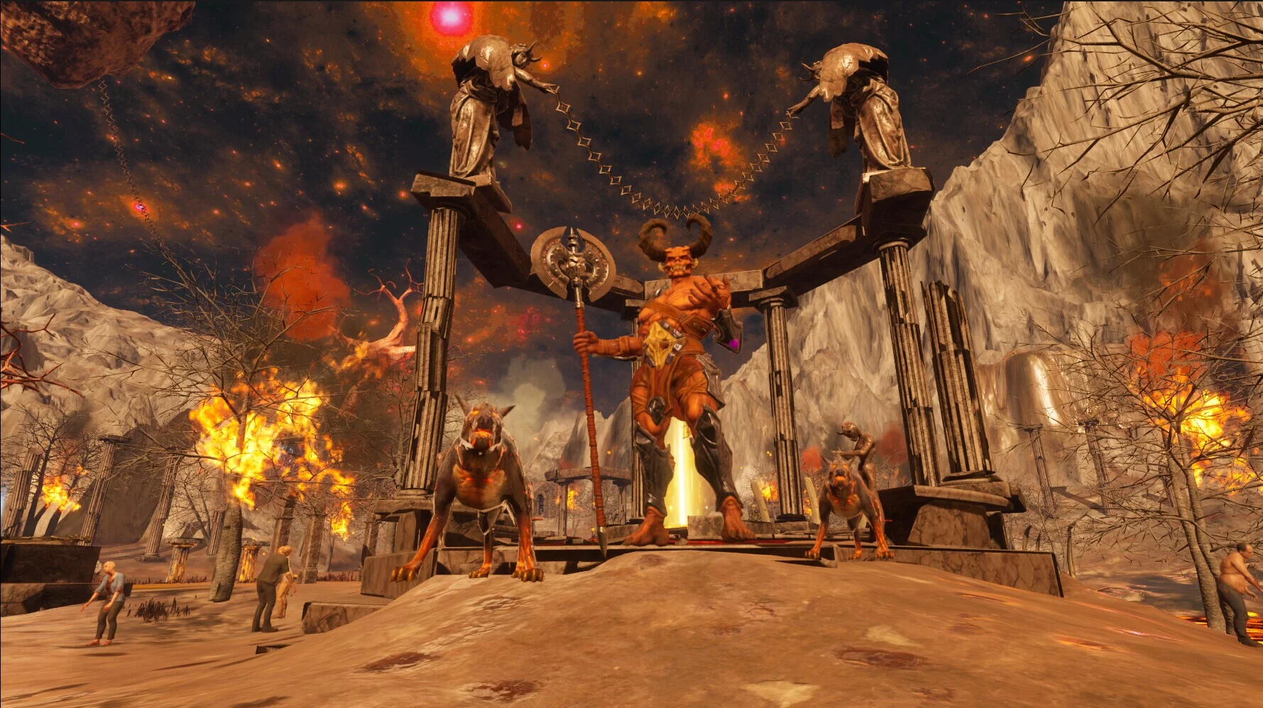 Изображение игры: Slayer (2023)