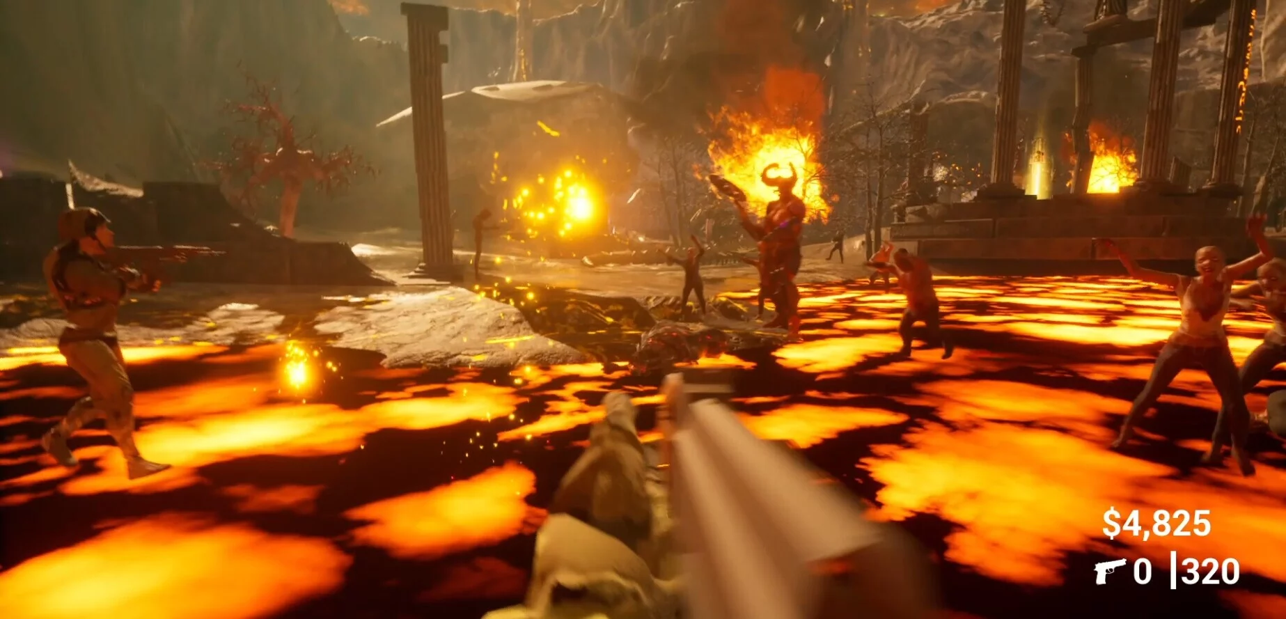 Изображение игры: Slayer (2023)